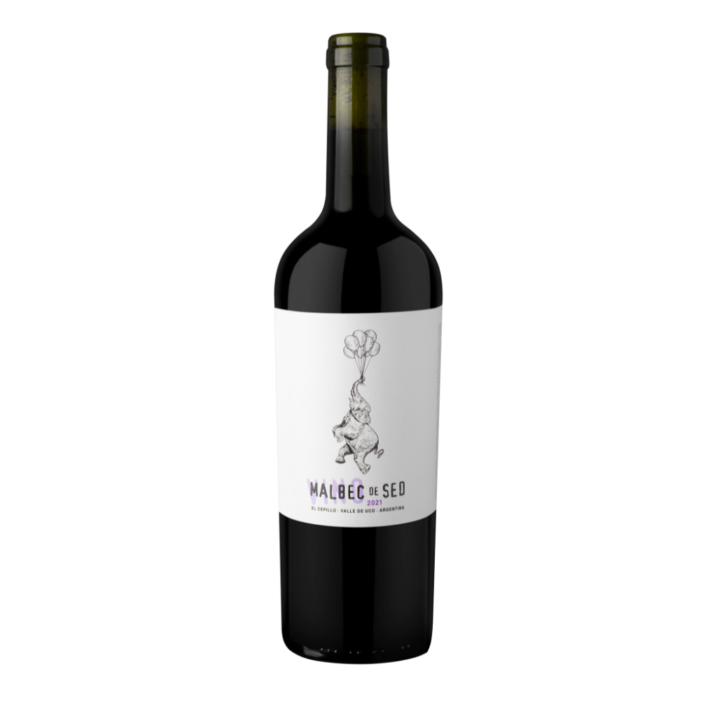 Malbec De Sed 2021