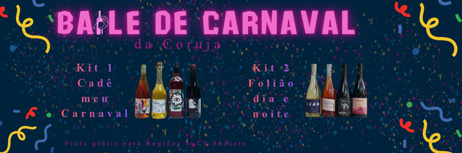 Cadê meu Carnaval