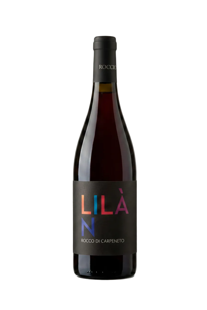Lilán sem fundo